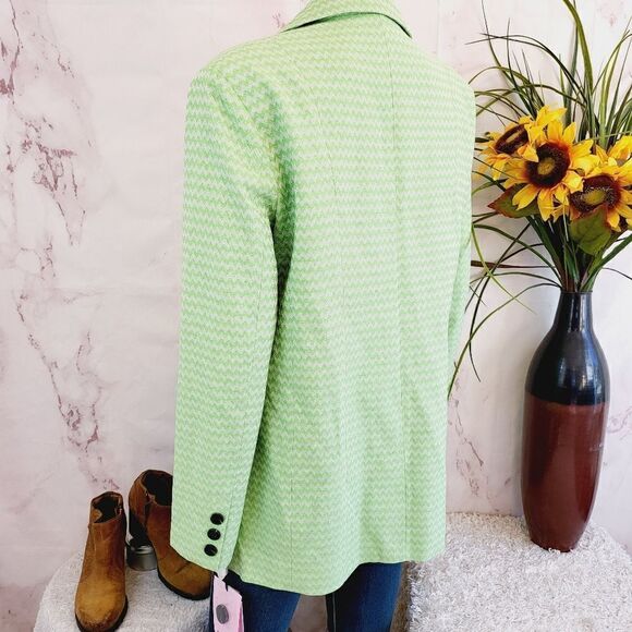 New Anthropologie Avec Les Filles oversized blazer - Picture 7 of 10